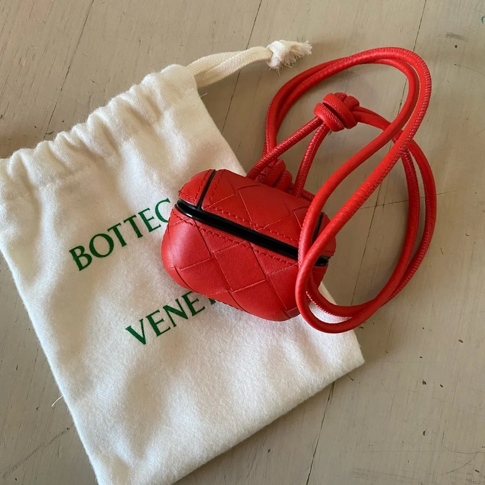 Bottega Veneta AirPod Pro Leather Case